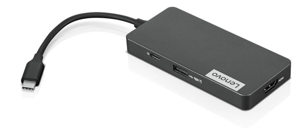 Lenovo 4X90V55523 Docking station USB-C® Adatto per marchio: universale, Lenovo-3
