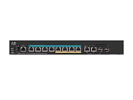 Cisco SG350X-8PMD-K9-EU-2