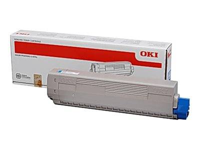 44844507 TONER CIANO C831/841 10K-1