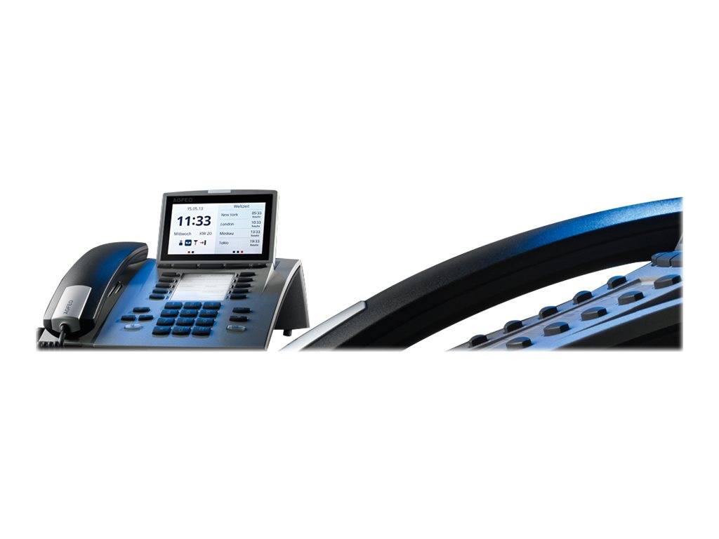 AGFEO ST 45IP VoIP-telefon Sort-1