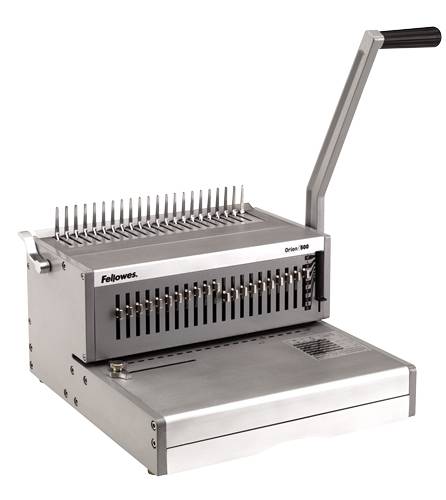 Fellowes Orion 500 Manual Comb Binder-0