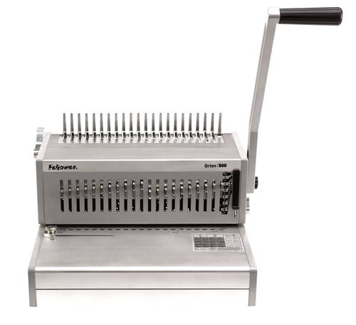 Fellowes Orion 500 Manual Comb Binder-1