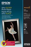 Epson Ultra Glossy Photo Paper - A4 - 15 Fogli-3