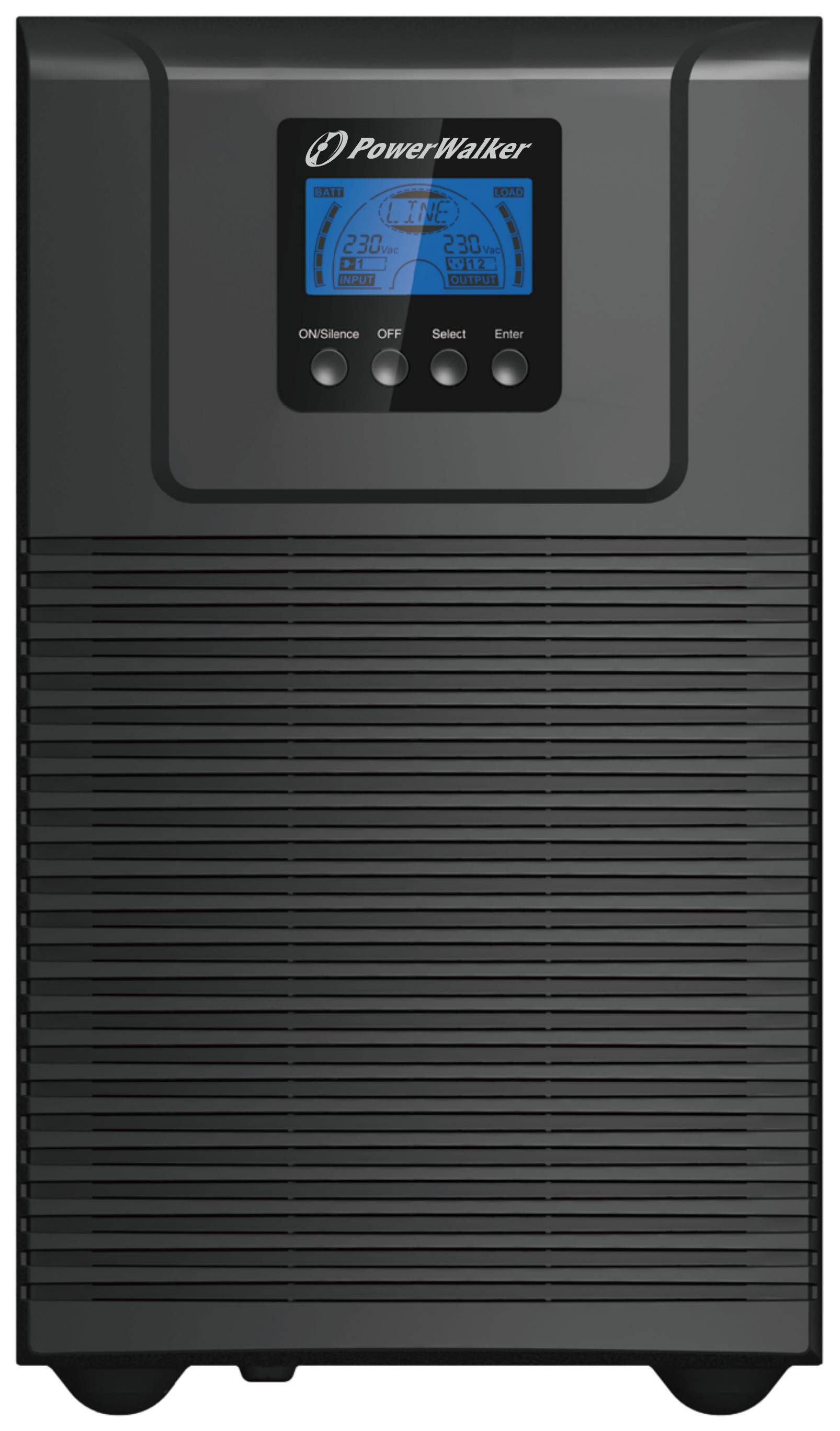 PowerWalker 10122043 VFI 3000 TG-2