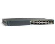 Cisco WS-C2960+24PC-L-3