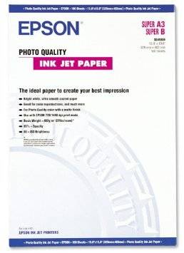 Epson Carta speciale (720/1440 dpi), finitura opaca C13S041069-3