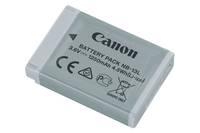 Batteria ricaricabile fotocamera Canon NB-13L 3.6 V 1250 mAh 9839B001AA-2