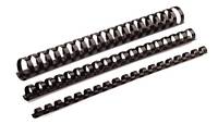CF50 DORSO PLAST. D.25MM NERO-2