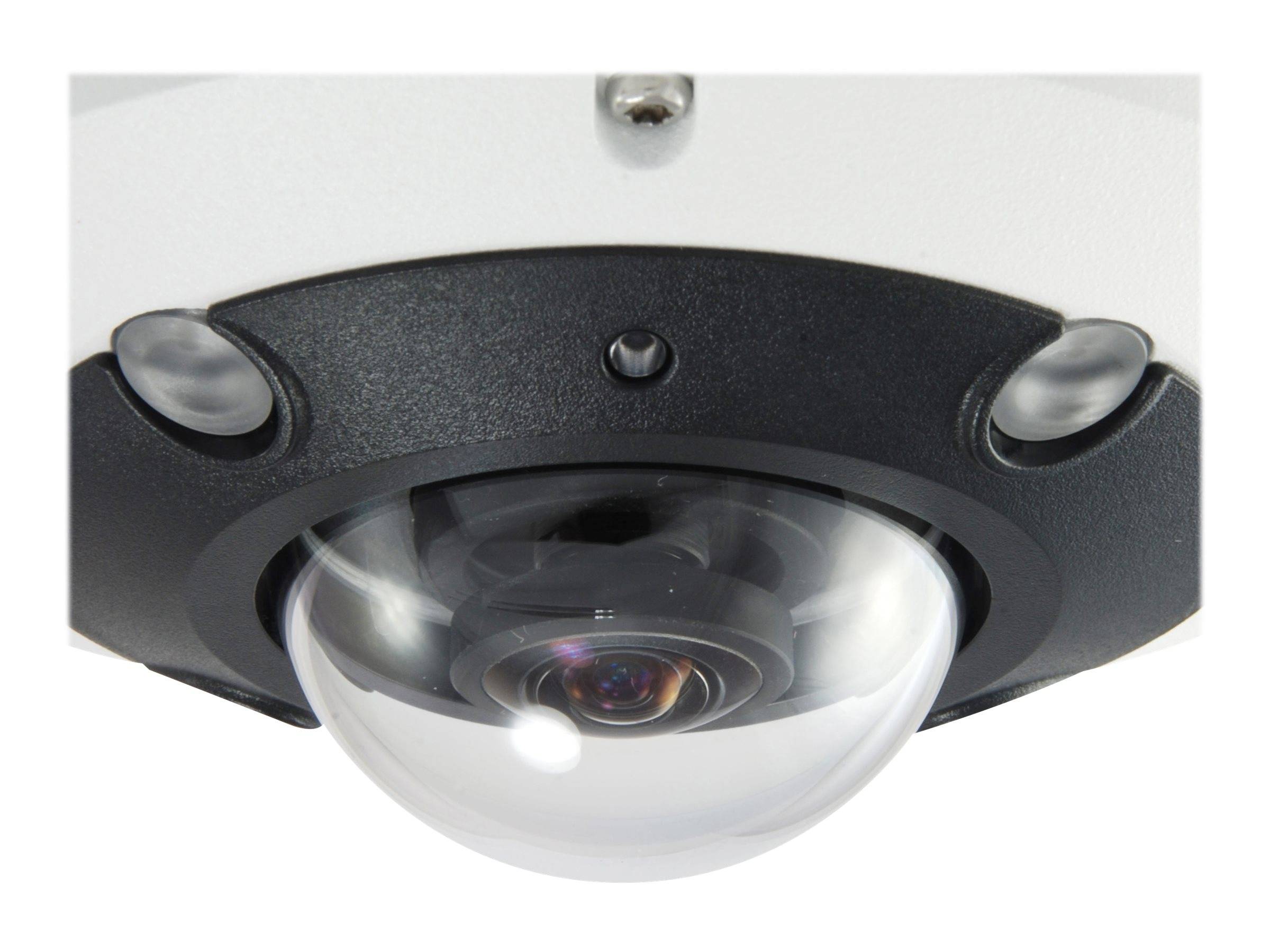 LevelOne FCS-3095 telecamera di sorveglianza Sferico Telecamera di sicurezza IP Interno e esterno 4000 x 3000 Pixel Soff-2