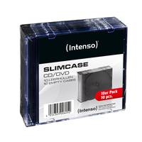 Intenso - Behälter CD-Aufbewahrung (Packung mit 10)-3