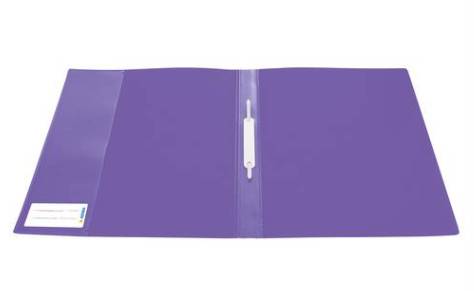 HERMA 19498 Aktenordner Polypropylen (PP) Violett A4 (19498)-1