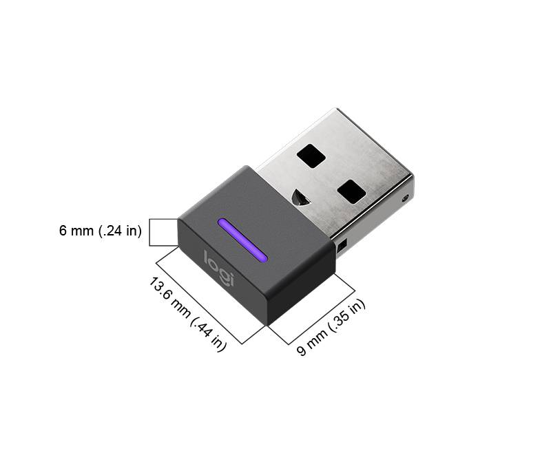 Logitech Zone Wireless UC-2