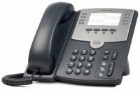 Cisco SPA501G Telefono a filo VoIP VoIP Vivavoce Nero-2