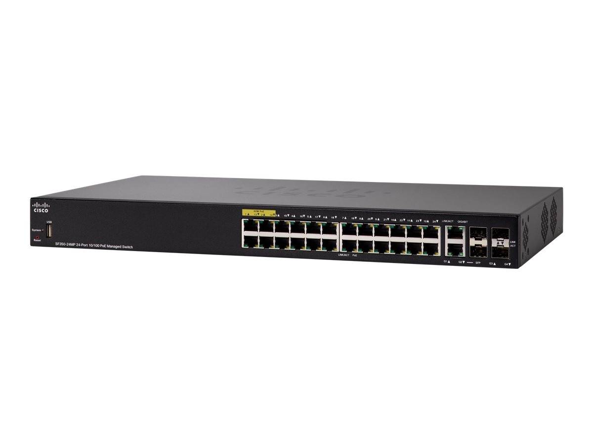 Cisco SF350-24MP-K9-EU-2