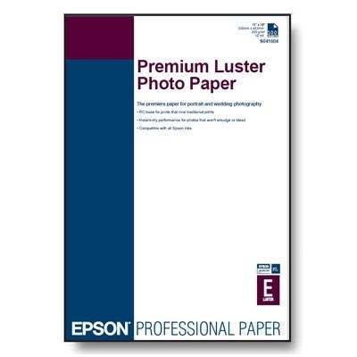 Epson Premium Luster Photo Paper C13S041784-2