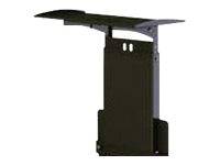 Peerless ACC-VCS accessorio per carrello multimediale Nero Mensola regolabile (ACC-VCS - SmartMount Video Conferencing C-0