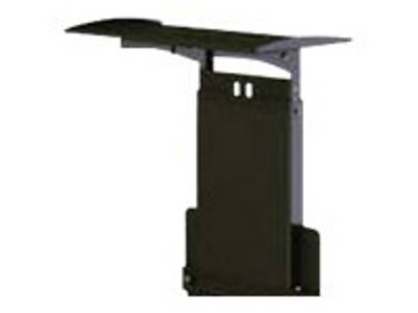Peerless ACC-VCS accessorio per carrello multimediale Nero Mensola regolabile (ACC-VCS - SmartMount Video Conferencing C