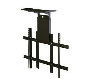 Peerless ACC-VCS accessorio per carrello multimediale Nero Mensola regolabile (ACC-VCS - SmartMount Video Conferencing C-1