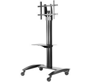 Peerless ACC-VCS accessorio per carrello multimediale Nero Mensola regolabile (ACC-VCS - SmartMount Video Conferencing C-2