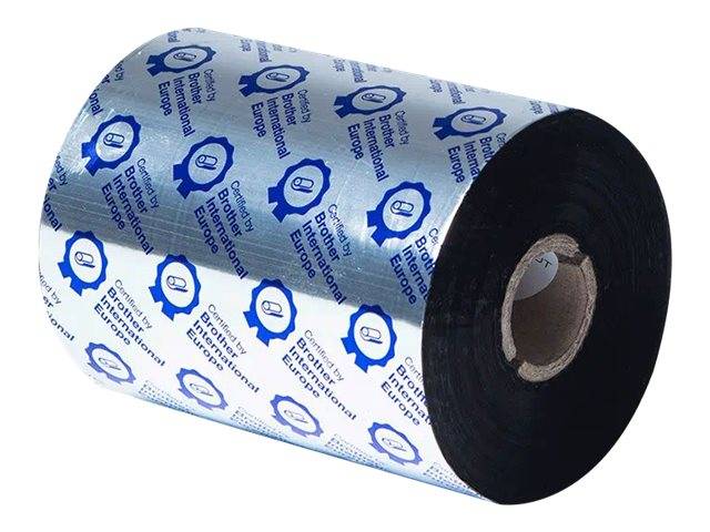 Brother Standard - Nero - 110 mm x 600 m - Nastro-1