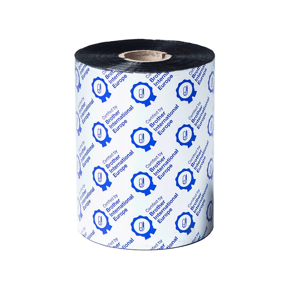 Brother Standard - Nero - 110 mm x 600 m - Nastro-3