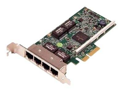 DELL Broadcom 5719 QP 1Gb Network Interface C (540-BBHB)-2