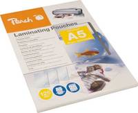 Peach 510439 pellicola per plastificatrice 25 pz-2