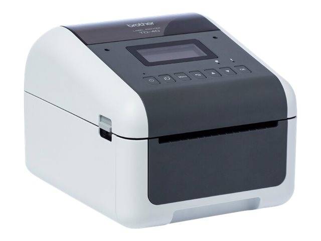 Brother TD4500DNWB Thermodirekt-Etikettendrucker-2