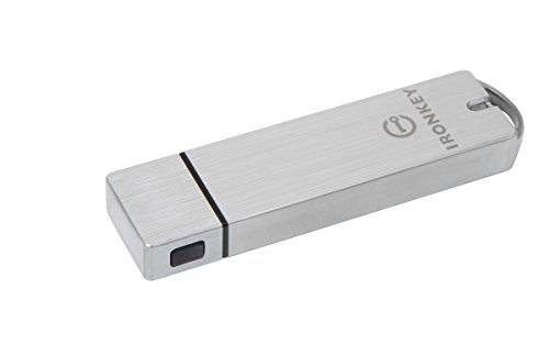 Kingston IronKey Basic S1000 - USB-Flash-Laufwerk - verschlüsselt-1