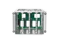 HPE DL385 Gen10+ 2SFF NVMe/SAS-0