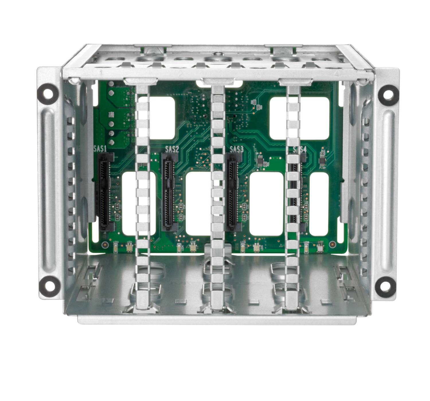 HPE DL385 Gen10+ 2SFF NVMe/SAS-1