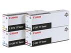 Canon C-EXV17 Toner Black cartuccia toner 1 pz Originale Nero-2