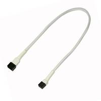 Nanoxia 3-pin Molex, 0.3m 0,3 m (Nanoxia - forl?ngerkabel til bl?serstr)-3