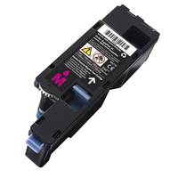 Dell XMX5D - High Capacity - Magenta - Original - Tonerpatrone - für Color Laser Printer 1250, C1760, Color Printer C176-2