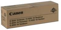 Canon C-EXV19 - Tonerpatrone - 1 x Schwarz - 16000 Seiten (CEXV19K)-2