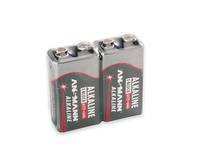 ANSMANN E-BLOCK - Batterie 2 x 6LF22 Alkalisch (5015591)-2
