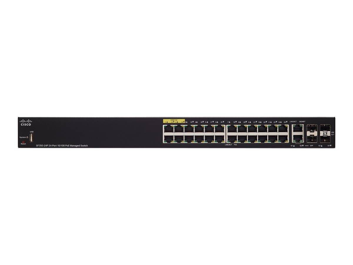 Cisco SF350-24P-K9-EU-1