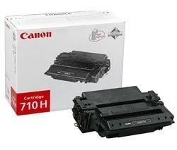 Canon 710H - Schwarz - Original - Tonerpatrone - für Laser Shot LBP-3460 (0986B001)-1