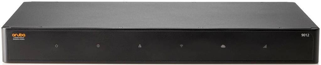 HPE Aruba 9012 (RW) - Gateway - 12 porte-1