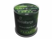 MediaRange DVD-R 4,7 GB (16fach, 100 Stück) (MR442)-2
