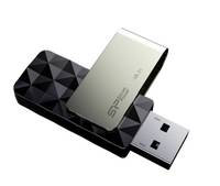 Memoria USB Silicon Power Blaze B30 Nero Nero/Argentato 256GB-2