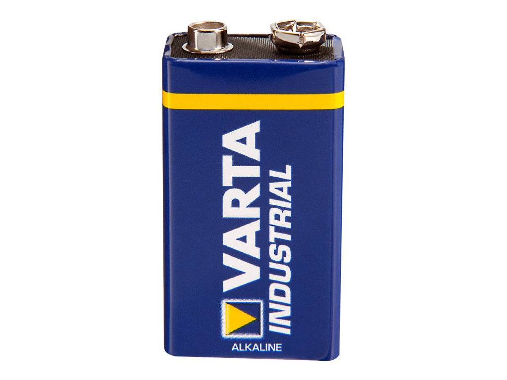Varta 04022211111 Batteria monouso 9V Alcalino-0