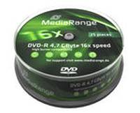MediaRange DVD-R 4,7 GB (16fach, 25 Stück) (MR403)-2