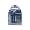 ANSMANN Energy Mignon - Batterie 4 x AA Typ NiMH 2700 mAh (5030842)