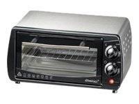 Steba KB 9.2 Minibackofen silber-0
