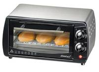 Steba KB 9.2 Minibackofen silber-2