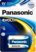 Panasonic Evolta Platinum 6LR61EGE/1BP - Batterie 1 x 9V Alkaline (00246899)-2