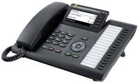 Unify OpenScape CP400 telefono IP Nero (OPENSCAPE DESKPHONE CP400)-2
