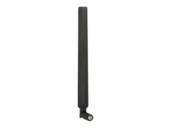 DeLOCK - Antenne - GSM / UMTS / ZigBee / LTE - innen - 4 dBi - ungerichtet - Schwarz (88976)