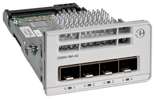 CATALYST 9200 4 X 1G-1